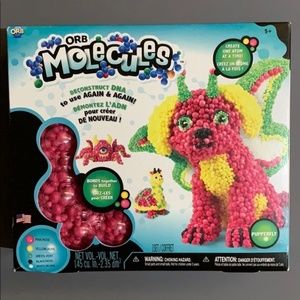 Orb Molecules Pupperfly